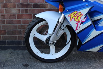 Lot 360 - 1992 Suzuki RG125 Gamma