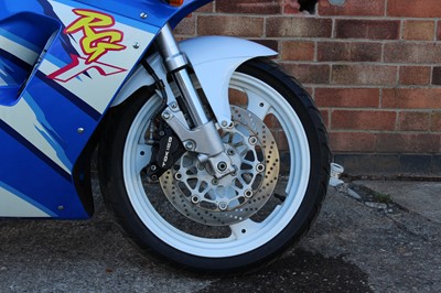 Lot 360 - 1992 Suzuki RG125 Gamma