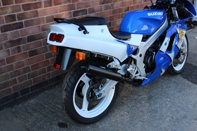 Lot 360 - 1992 Suzuki RG125 Gamma
