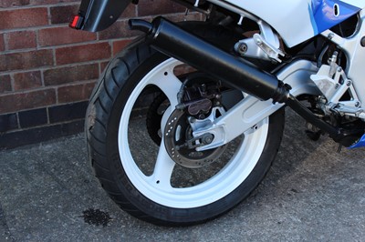 Lot 360 - 1992 Suzuki RG125 Gamma