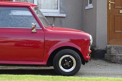Lot 8 - 1971 Austin Mini 850