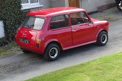 Lot 8 - 1971 Austin Mini 850