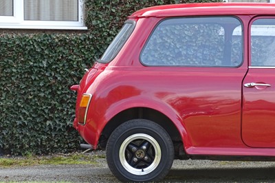 Lot 8 - 1971 Austin Mini 850