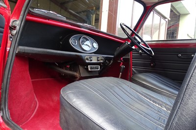 Lot 8 - 1971 Austin Mini 850