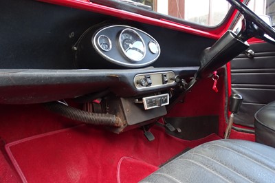 Lot 8 - 1971 Austin Mini 850