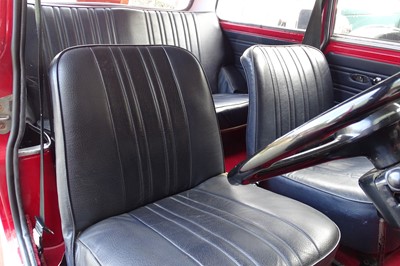 Lot 8 - 1971 Austin Mini 850