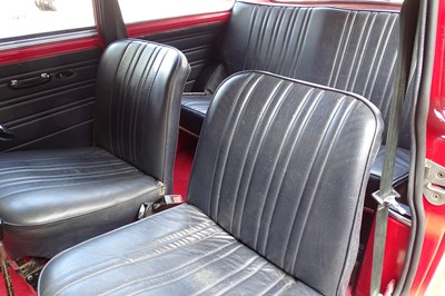 Lot 8 - 1971 Austin Mini 850