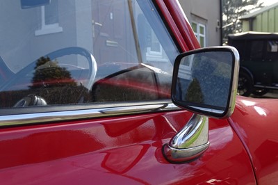 Lot 8 - 1971 Austin Mini 850