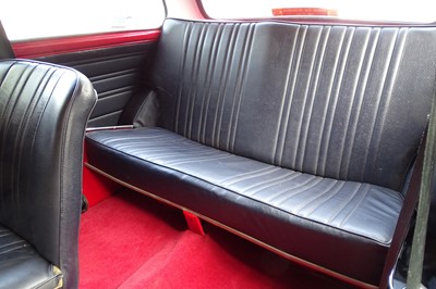 Lot 8 - 1971 Austin Mini 850