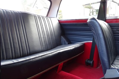 Lot 8 - 1971 Austin Mini 850