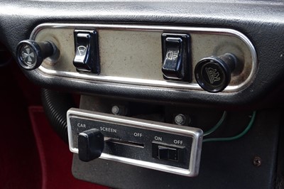 Lot 8 - 1971 Austin Mini 850