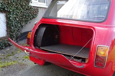 Lot 8 - 1971 Austin Mini 850