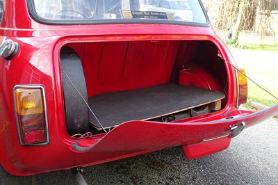Lot 8 - 1971 Austin Mini 850