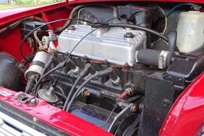 Lot 8 - 1971 Austin Mini 850