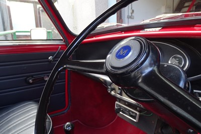 Lot 8 - 1971 Austin Mini 850