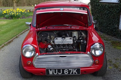 Lot 8 - 1971 Austin Mini 850