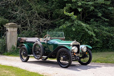 Lot 1913 Delage Type AI Sports Tourer