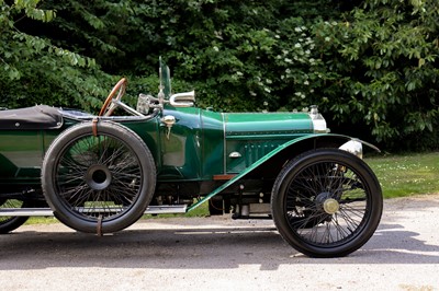 Lot 1913 Delage Type AI Sports Tourer