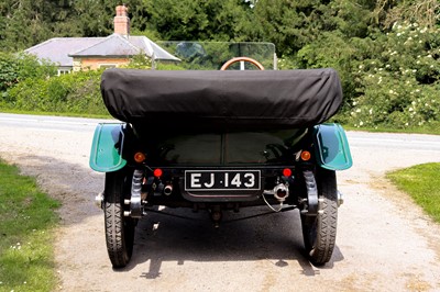 Lot 1913 Delage Type AI Sports Tourer