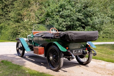 Lot 1913 Delage Type AI Sports Tourer