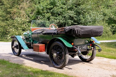 Lot 1913 Delage Type AI Sports Tourer