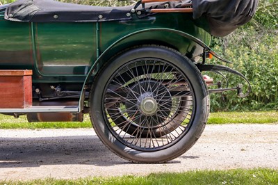 Lot 1913 Delage Type AI Sports Tourer