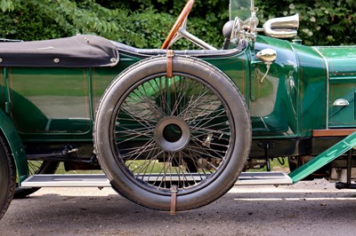 Lot 1913 Delage Type AI Sports Tourer
