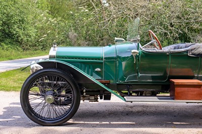 Lot 1913 Delage Type AI Sports Tourer