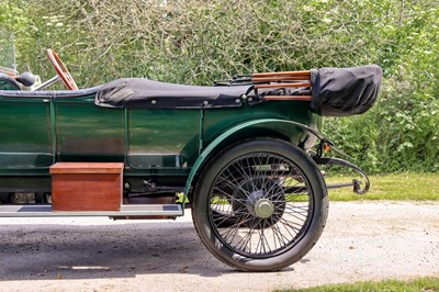 Lot 1913 Delage Type AI Sports Tourer