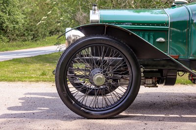 Lot 1913 Delage Type AI Sports Tourer