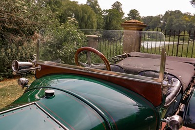 Lot 1913 Delage Type AI Sports Tourer