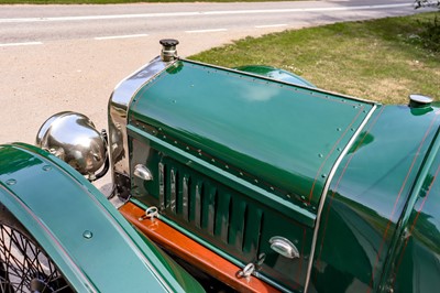 Lot 1913 Delage Type AI Sports Tourer