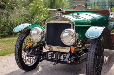Lot 1913 Delage Type AI Sports Tourer