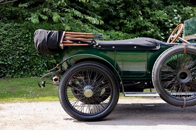 Lot 1913 Delage Type AI Sports Tourer