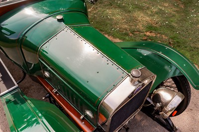 Lot 1913 Delage Type AI Sports Tourer