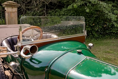 Lot 1913 Delage Type AI Sports Tourer