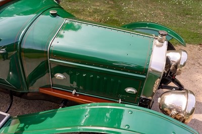 Lot 1913 Delage Type AI Sports Tourer