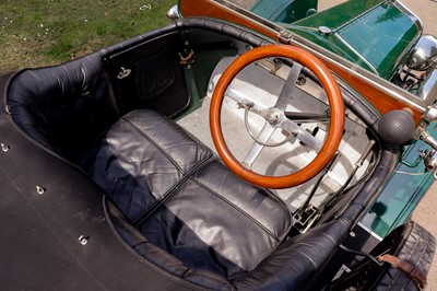 Lot 1913 Delage Type AI Sports Tourer