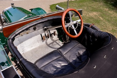 Lot 1913 Delage Type AI Sports Tourer