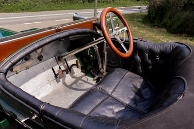 Lot 1913 Delage Type AI Sports Tourer