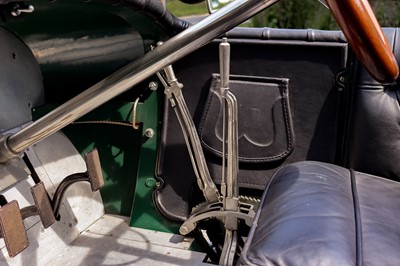 Lot 1913 Delage Type AI Sports Tourer