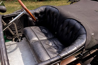 Lot 1913 Delage Type AI Sports Tourer