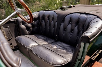 Lot 1913 Delage Type AI Sports Tourer
