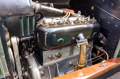 Lot 1913 Delage Type AI Sports Tourer