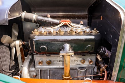 Lot 1913 Delage Type AI Sports Tourer