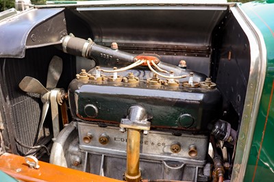 Lot 1913 Delage Type AI Sports Tourer