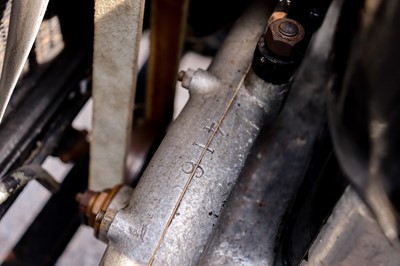 Lot 1913 Delage Type AI Sports Tourer