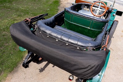 Lot 1913 Delage Type AI Sports Tourer