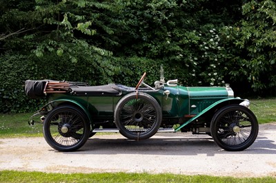 Lot 1913 Delage Type AI Sports Tourer