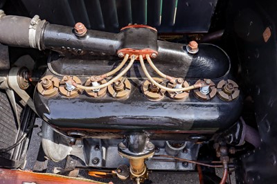 Lot 1913 Delage Type AI Sports Tourer